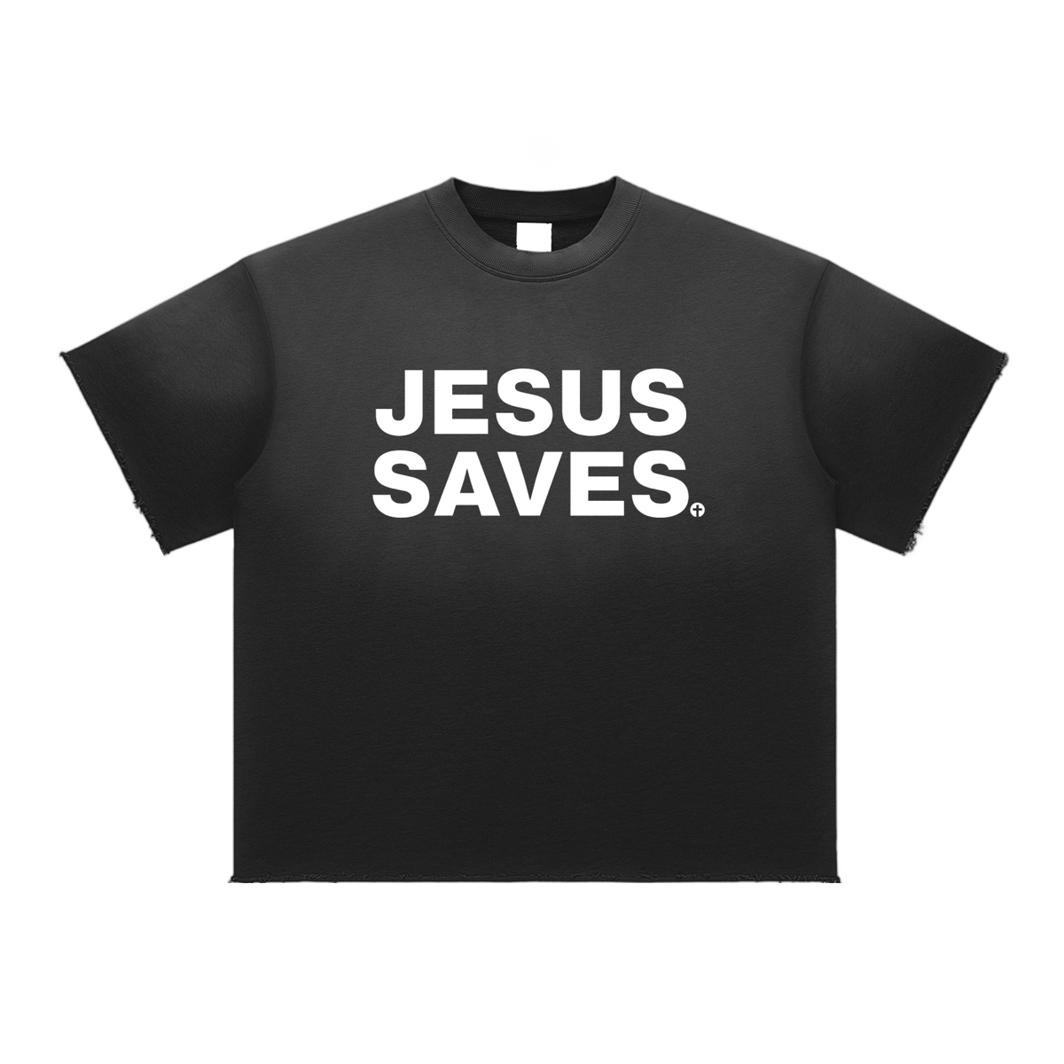 "JESUS SAVES 2.0" TEE