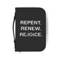 "REPENTANCE" BIBLE COVER