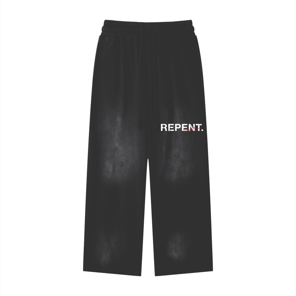 "REPENTANCE" SWEATPANTS