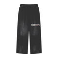 "REPENTANCE" SWEATPANTS
