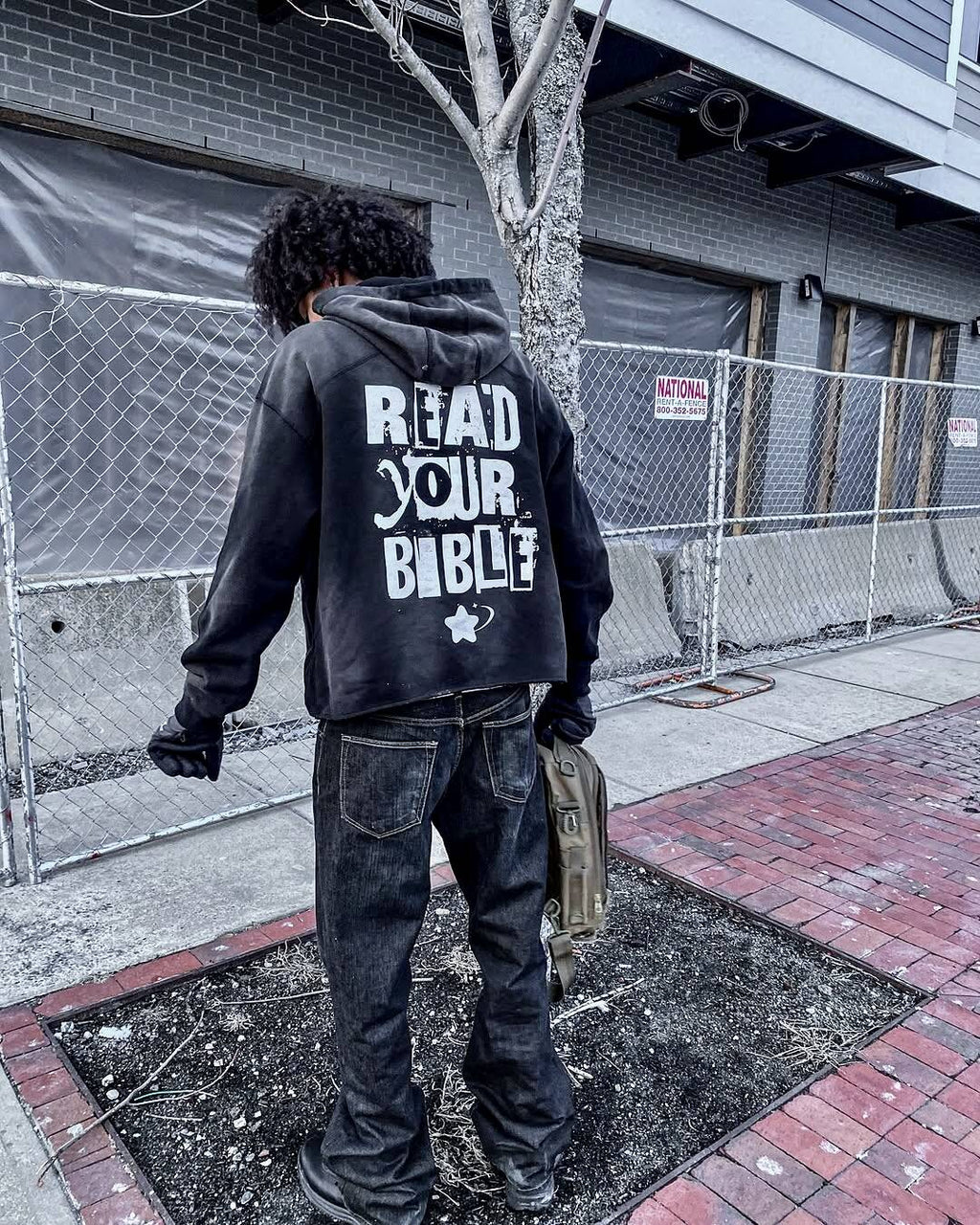 2 TIMOTHY 3:16 HOODIE