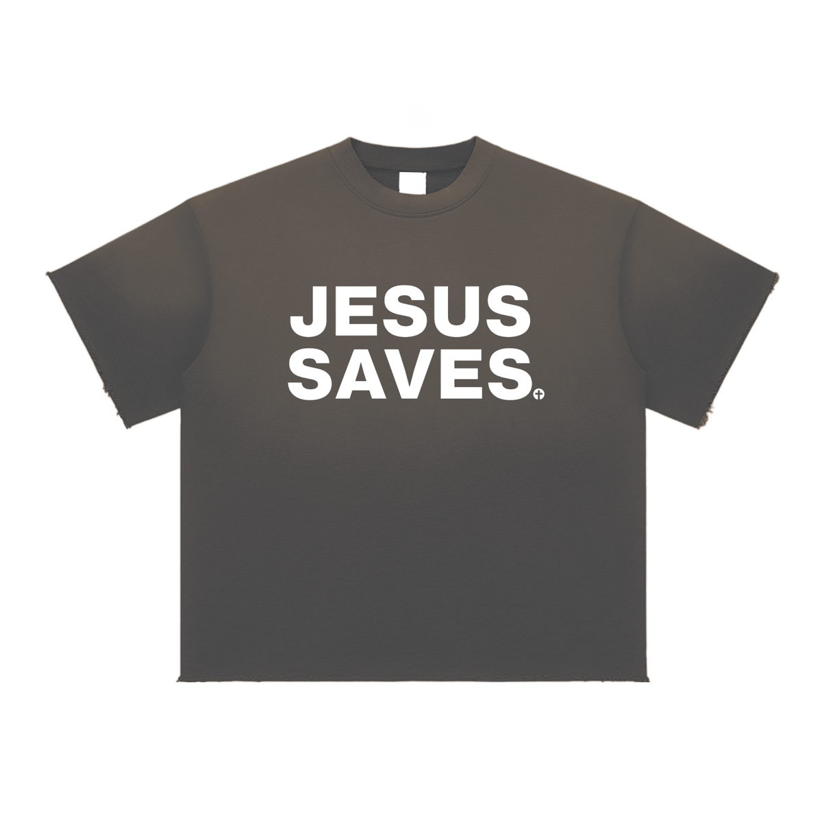 "JESUS SAVES 2.0" TEE