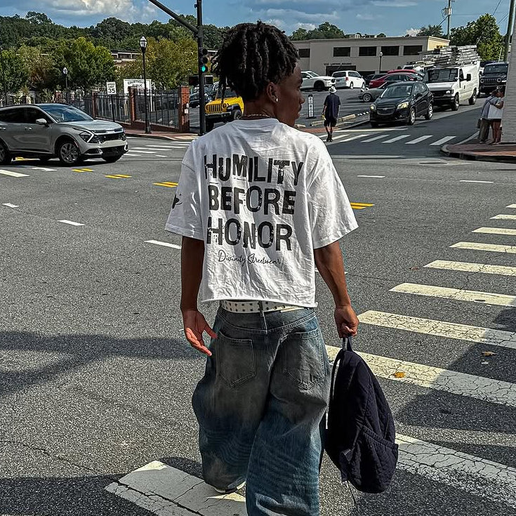 PROVERBS 18:12 "CLOUD" TEE