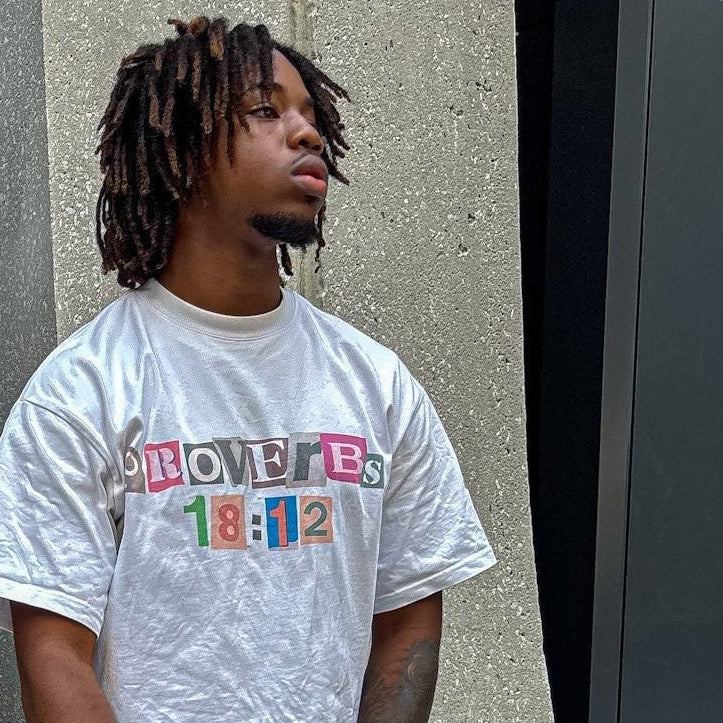 PROVERBS 18:12 "CLOUD" TEE