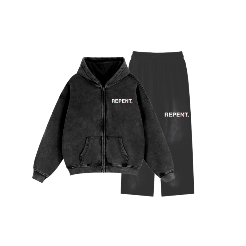 "REPENTANCE" 001 BUNDLE