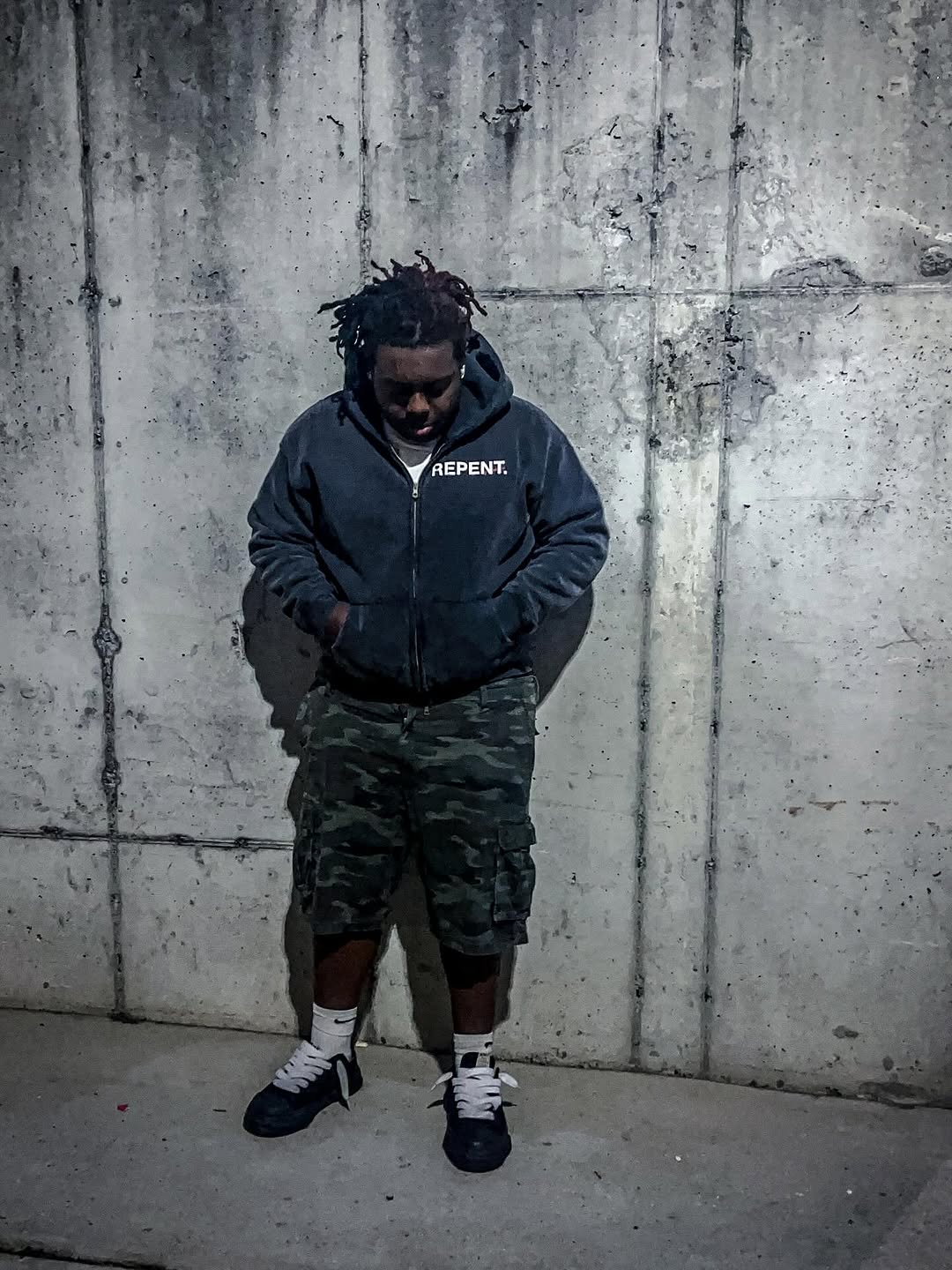 "REPENTANCE" 001 BUNDLE