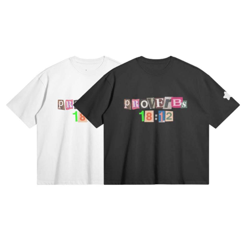PROVERBS 18:12 TEE BUNDLE