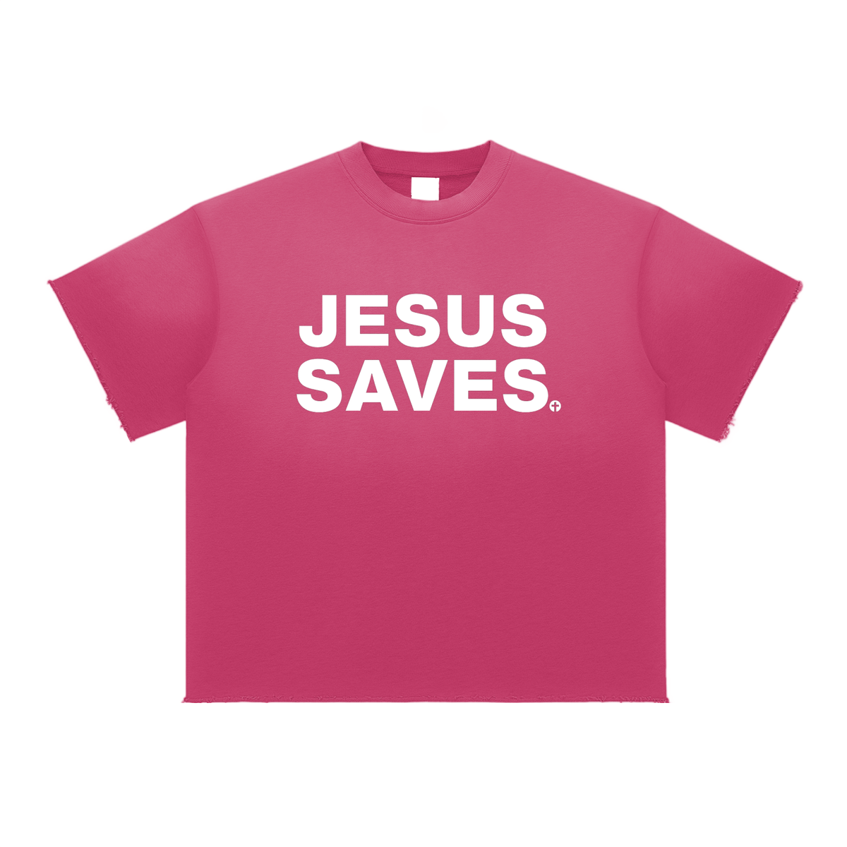 "JESUS SAVES 2.0" TEE